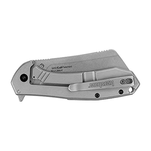 Kershaw Bracket Cleaver Pocket Knife (3455) — product image 2