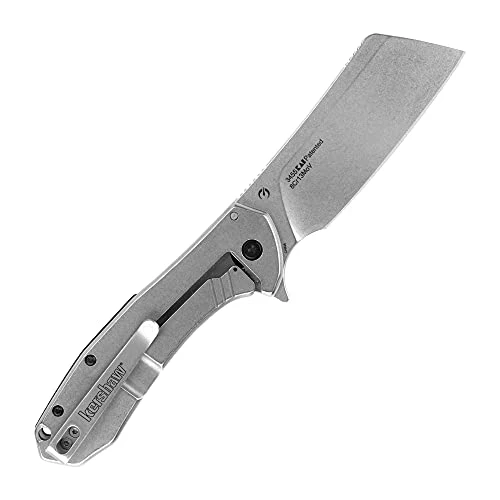 Kershaw Bracket Cleaver Pocket Knife (3455) — product image 3