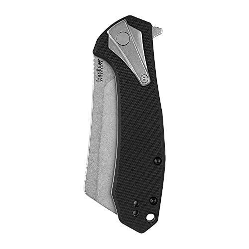 Kershaw Bracket Cleaver Pocket Knife (3455) — product image 4