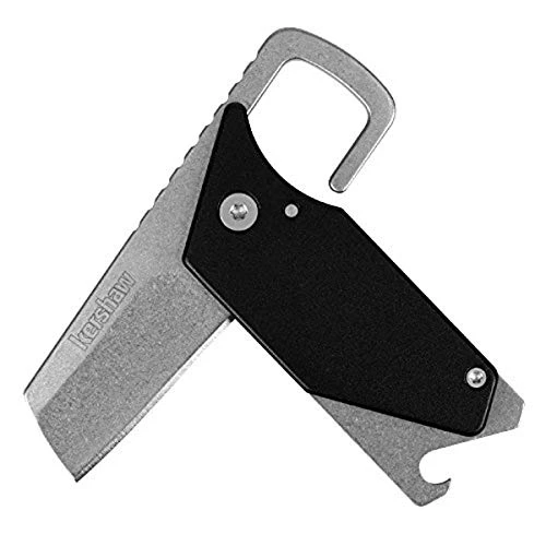 Kershaw Pub Black Multifunction Pocket Knife (4036BLKX)