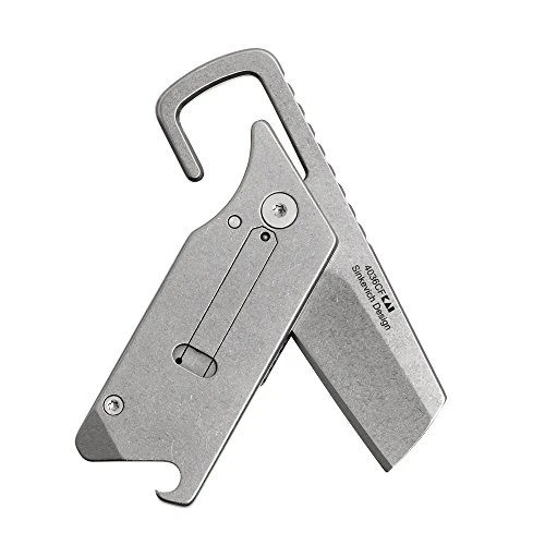Kershaw Pub Multifunction Pocket Knife w/Carbon Fiber Handle (4036CFX) — product image 2