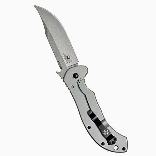 Kershaw Green Emerson CQC-10K Knife (6030) — product image 3