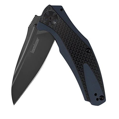 Kershaw Natrix Carbon Fiber Handle Pocket Knife (7007CF)
