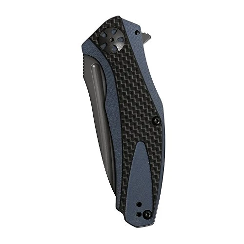 Kershaw Natrix Carbon Fiber Handle Pocket Knife (7007CF) — product image 2