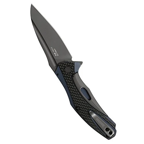 Kershaw Natrix Carbon Fiber Handle Pocket Knife (7007CF) — product image 3