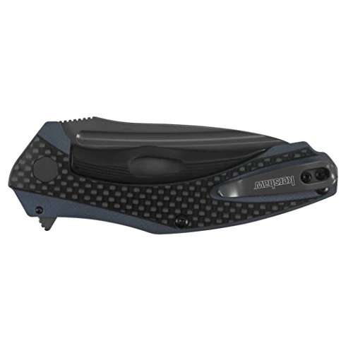 Kershaw Natrix Carbon Fiber Handle Pocket Knife (7007CF) — product image 4