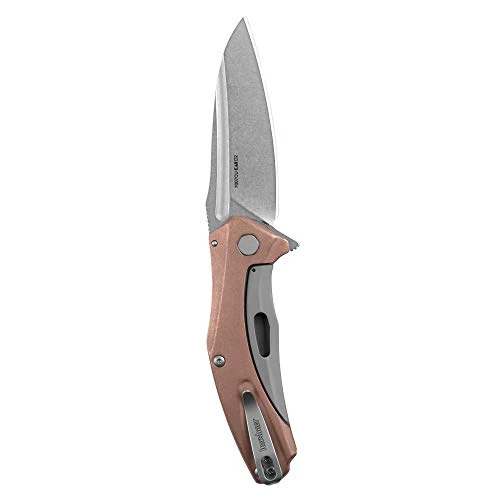 Kershaw Copper Natrix Flipper Knife (7007CU) — product image 3