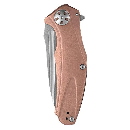 Kershaw Copper Natrix Flipper Knife (7007CU) — product image 4