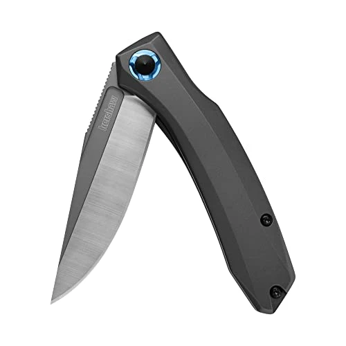 Kershaw Highball D2 Steel Blade Pocket Knife (7010)