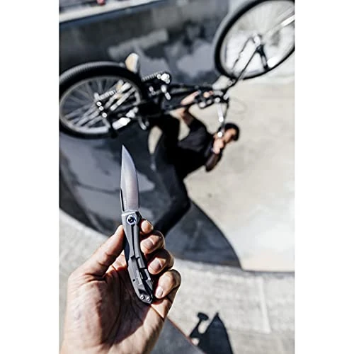 Kershaw Highball D2 Steel Blade Pocket Knife (7010) — product image 4