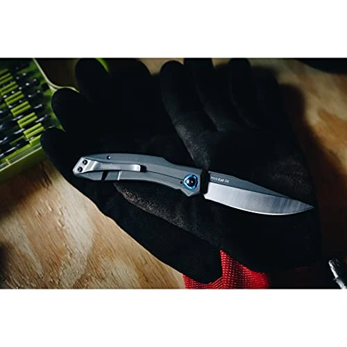 Kershaw Highball D2 Steel Blade Pocket Knife (7010) — product image 5