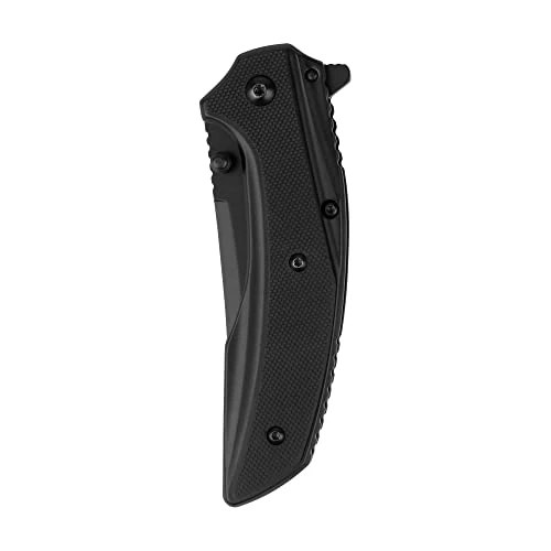 Kershaw Black Outright Pocket Knife (8320BLK) — product image 2