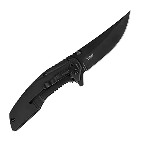 Kershaw Black Outright Pocket Knife (8320BLK) — product image 4
