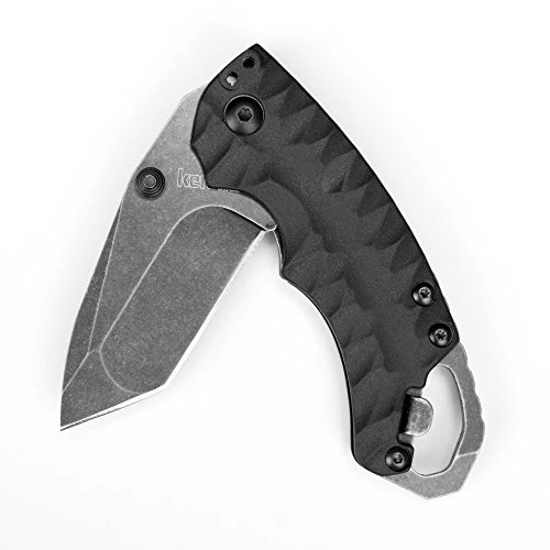 Kershaw Black Shuffle II Pocket Knife w/BlackWash Finish (8750TBLKBW)