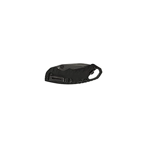 Kershaw Black Shuffle II Pocket Knife w/BlackWash Finish (8750TBLKBW) — product image 4