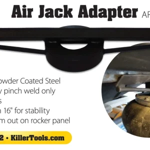 Killer Tools Air Jack Adapter (ART46)