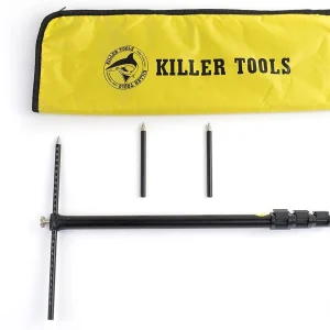 Killer Tools Compact 21" Squaring Tram (ART90MINI)