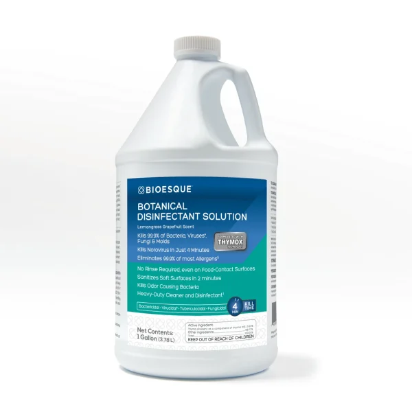 Killer Tools Bioesque Botanical Disinfectant Solution (ART66-1G)