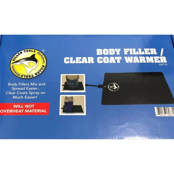 Killer Tools Body Filler / Clear Coat Warmer (ART79)