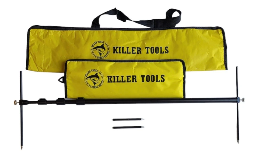 Killer Tools Telescoping Tram Gauge (ART90MINIX)