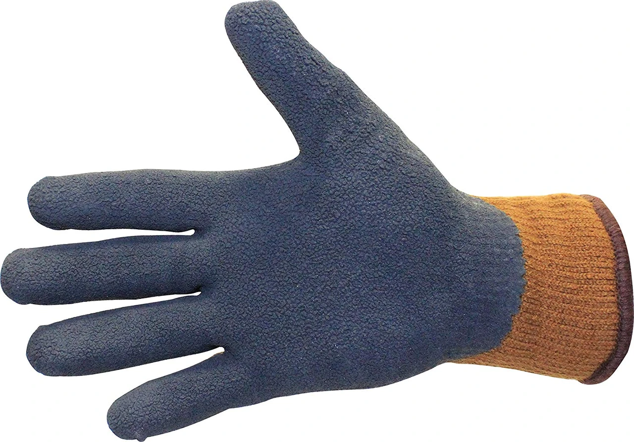 Kinco Frostbreaker Lrg Thermal Knit Shell & Foam Latex Gloves (1787-L) — product image 4