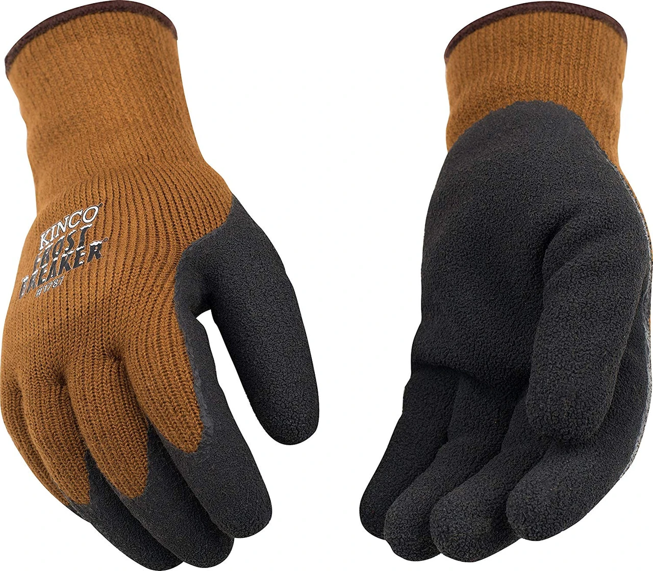 Kinco Frostbreaker XL Thermal Knit Shell & Foam Latex Gloves (1787-XL)