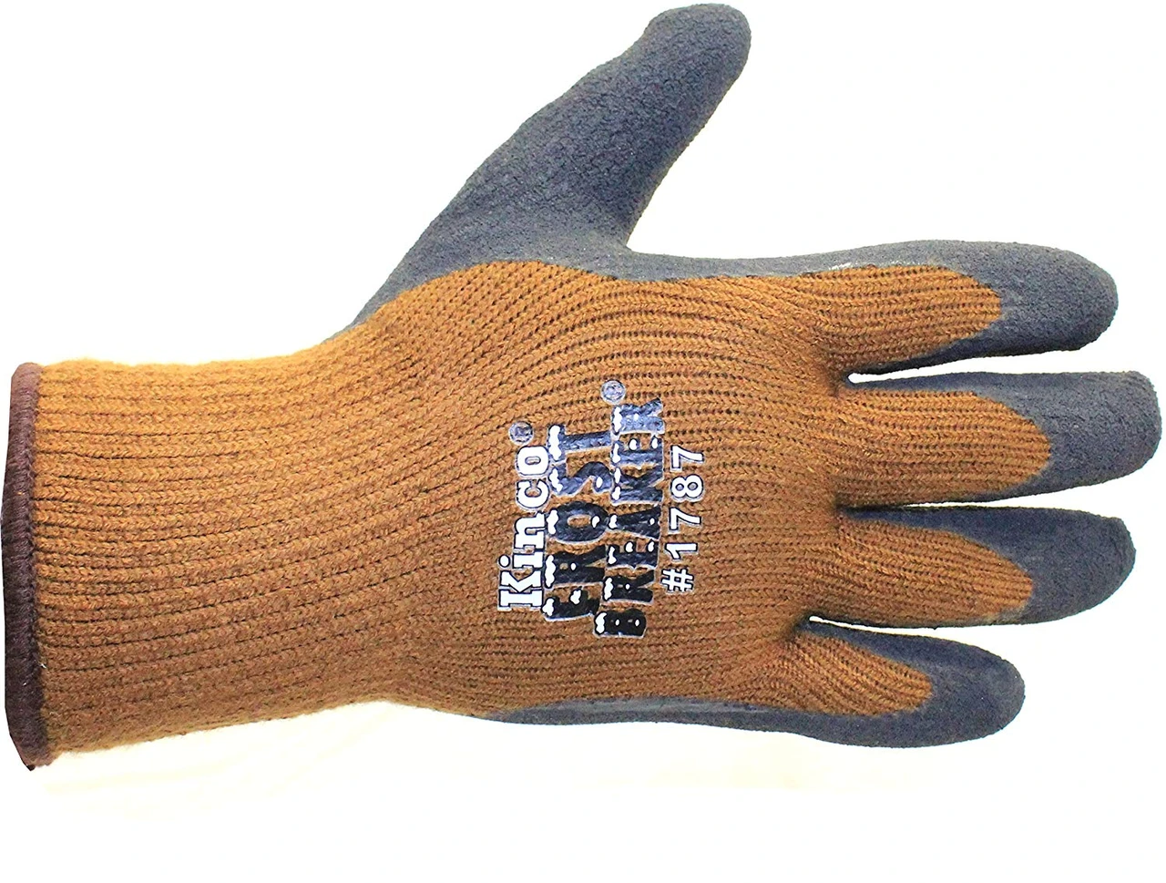 Kinco Frostbreaker XL Thermal Knit Shell & Foam Latex Gloves (1787-XL) — product image 3