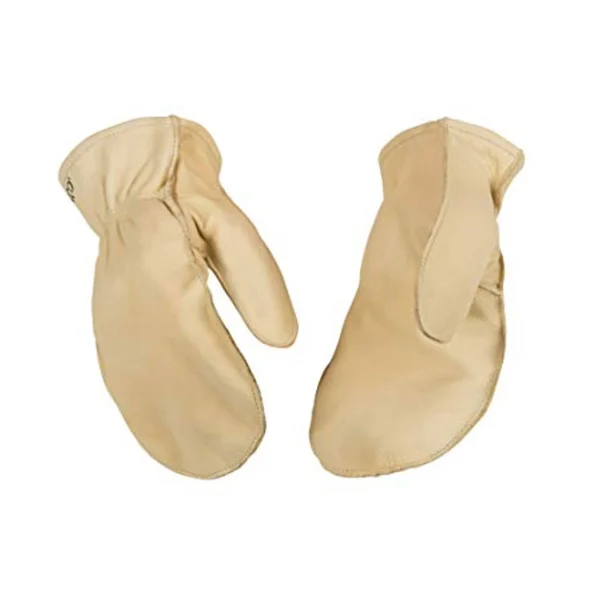 Kinco Grain Cowhide XL Chopper Mitt Shell Gloves (1931-XL)