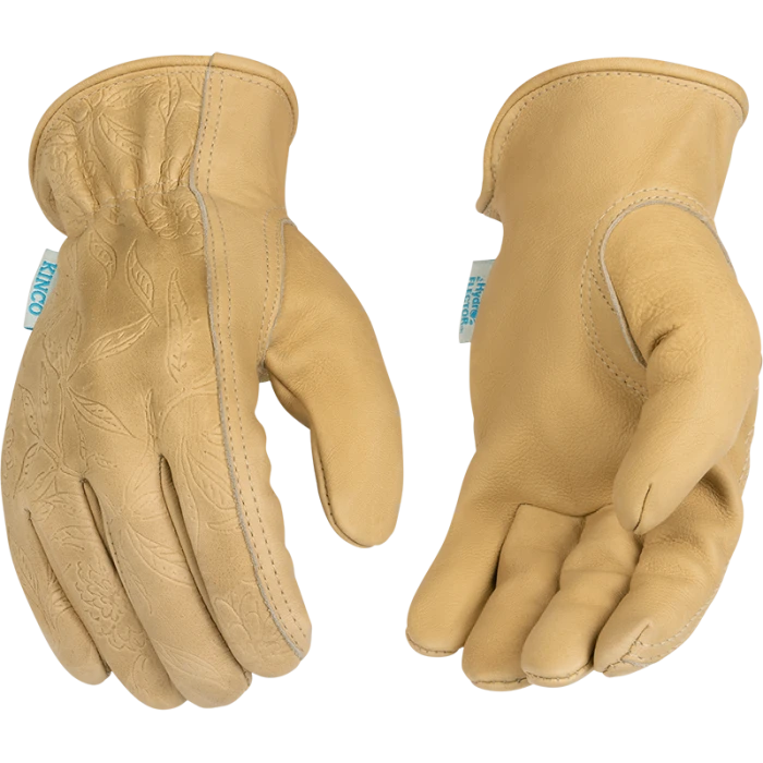 Kinco Hydroflector Womens Medium Grain Cowhide Driver Gloves (398PW-M) — product image 2