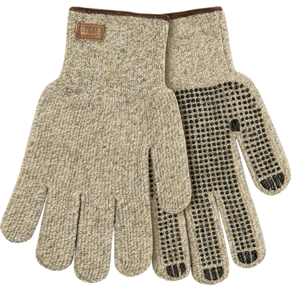 Kinco Alyeska Unlined Glove - Tan, X-Large (5298-XL)