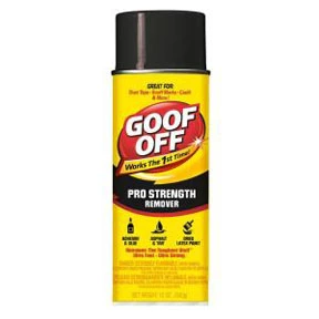 Kleanstrip FG658 Goof Off VOC 12 oz Spray