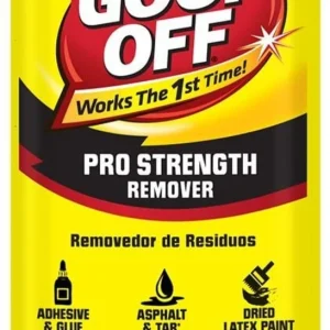Kleanstrip FG661 Gopro 6 Oz. Goof Off Multi Purpose Remover