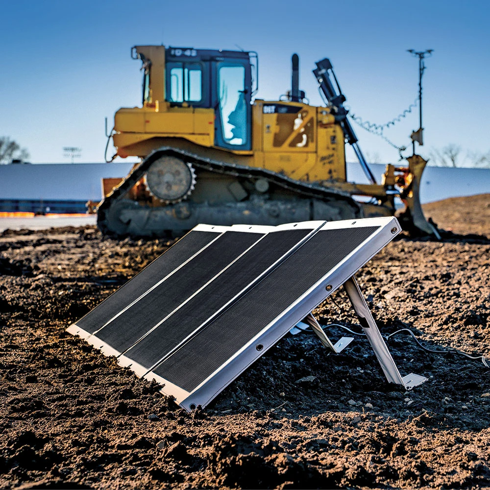 Klein 200W Portable Solar Panel (29251) — product image 4