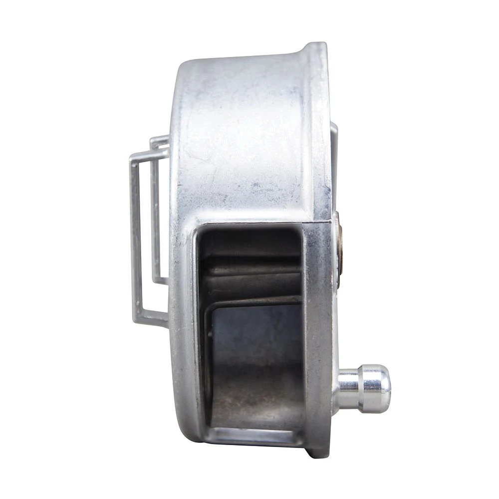 Klein 27400 Tie Wire Reel, Lightweight Aluminum — product image 5