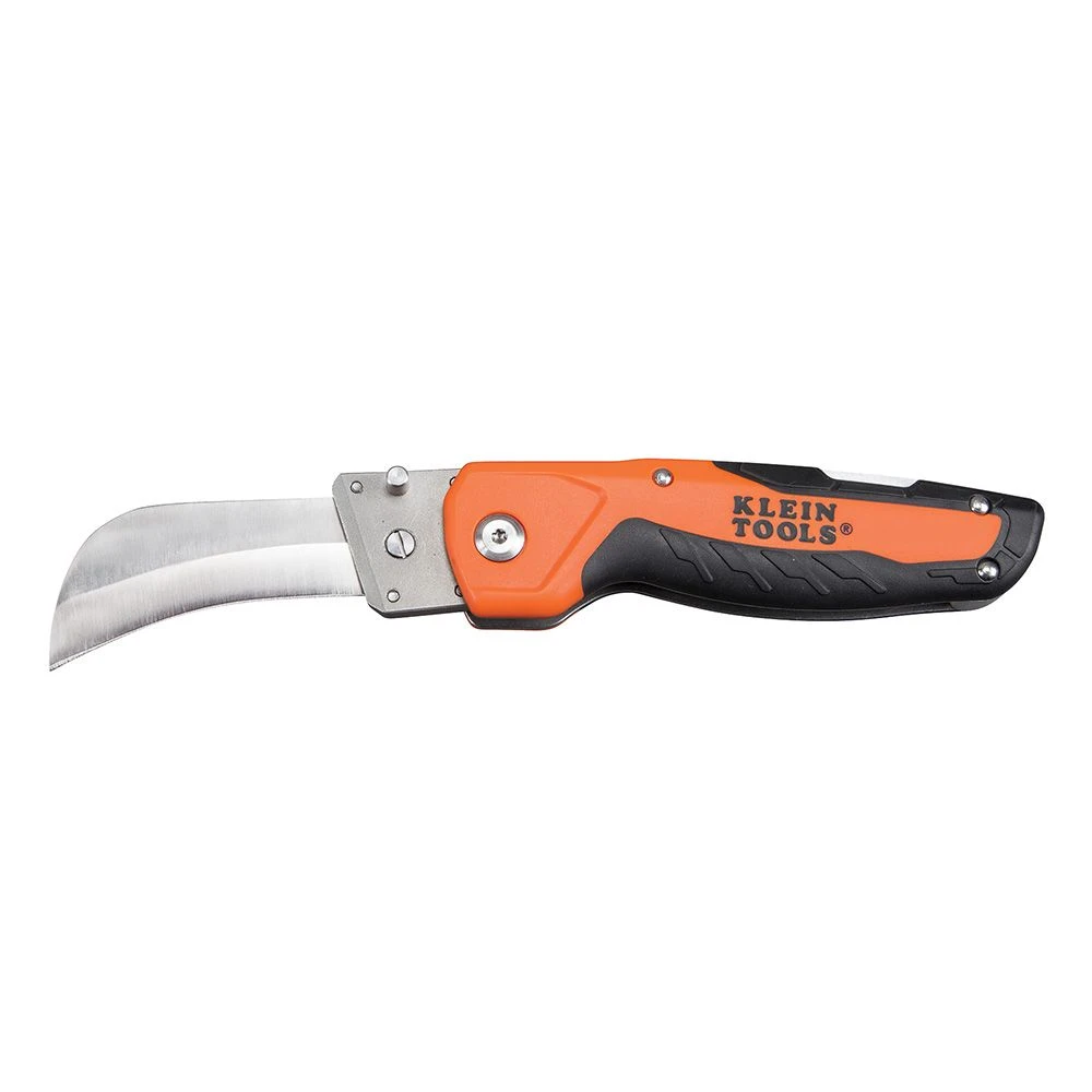 Klein 44218 Cable Skinning Utility Knife w/Replaceable Blade