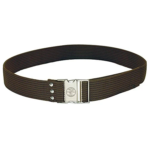 Klein 5225 Tool Belt, Adjustable Electrician Belt is 2-Inch Wide, Adjusts