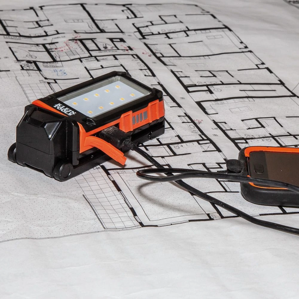 Klein 56403 Rechargeable Personal Work Light — product image 4