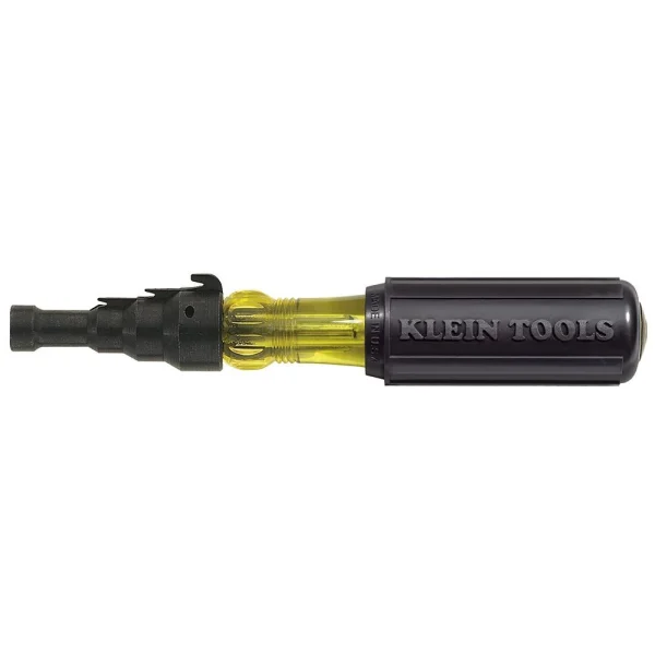Klein 85191 Conduit Fitting and Reaming Screwdriver