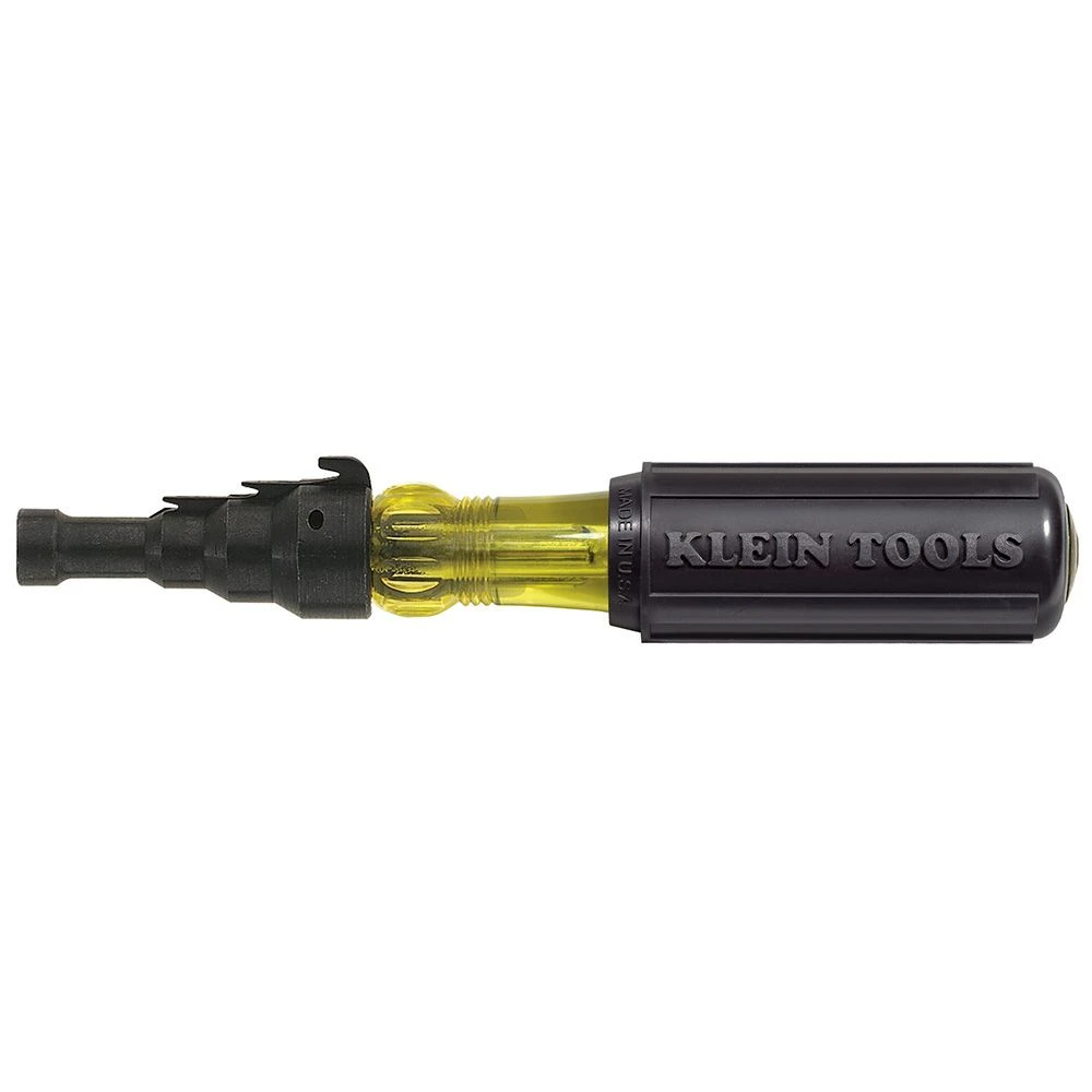 Klein 85191 Conduit Fitting and Reaming Screwdriver