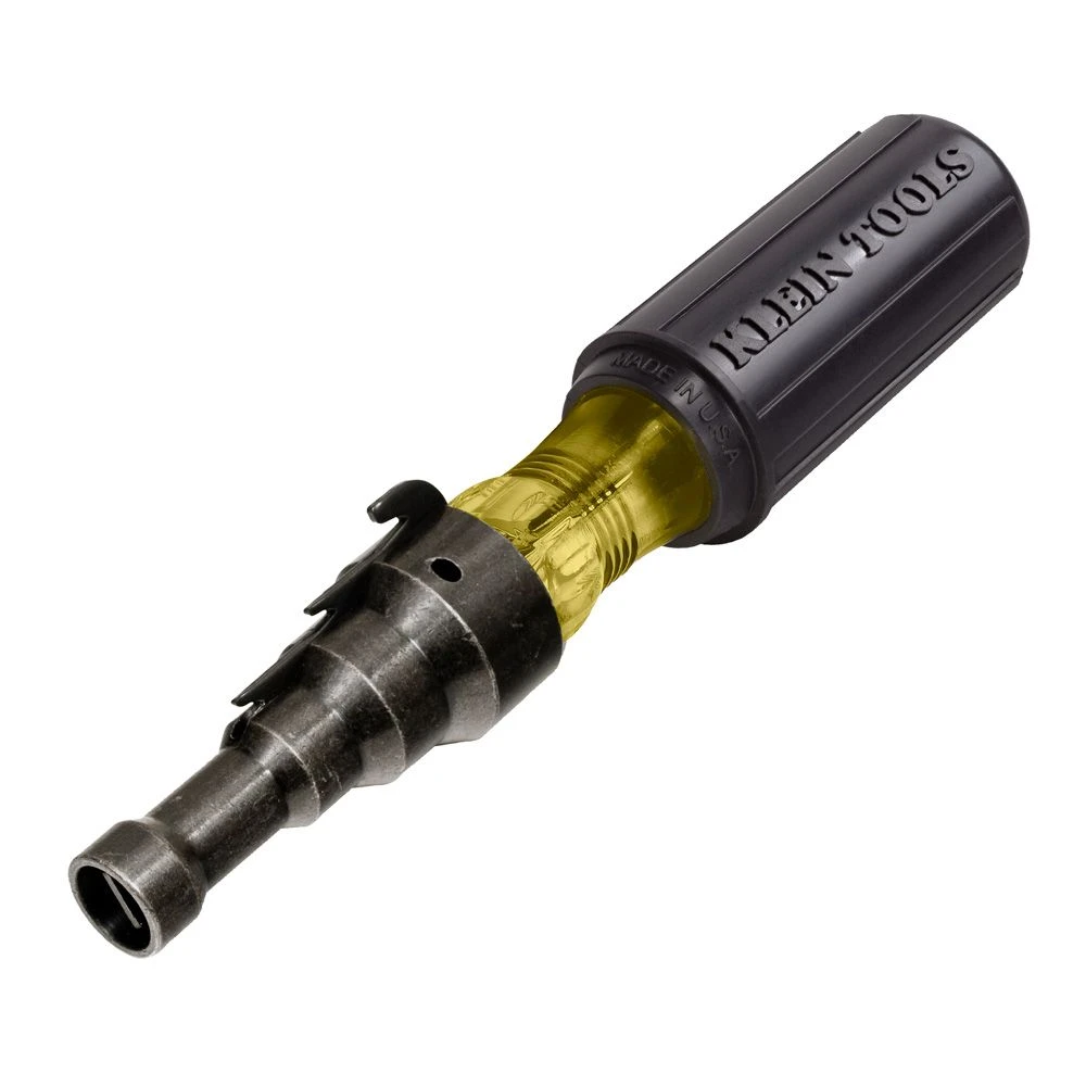 Klein 85191 Conduit Fitting and Reaming Screwdriver — product image 3
