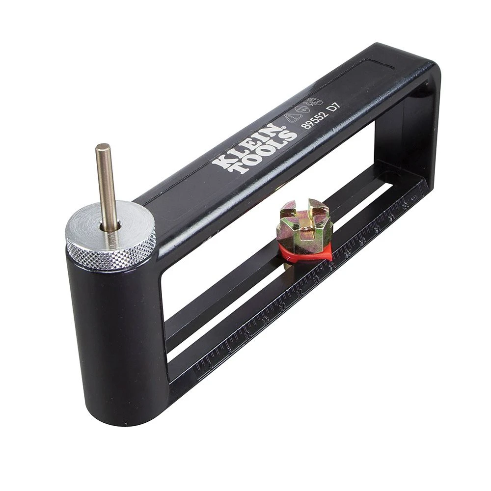 Klein 89552 Hole Cutter for Duct and Sheet Metal, 2 to 12-Inch — product image 3