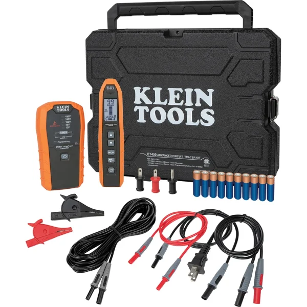 Klein Advanced Circuit Tracer Kit (ET450)