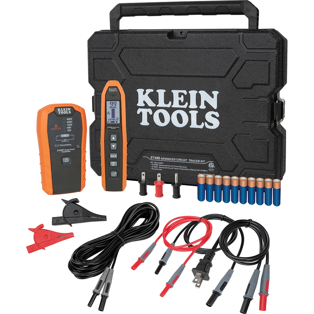 Klein Advanced Circuit Tracer Kit (ET450)