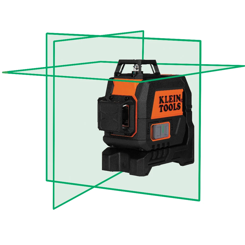 Klein Compact Green Planar Laser Level (93CPLG)