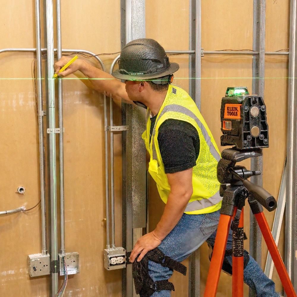 Klein Compact Green Planar Laser Level (93CPLG) — product image 4