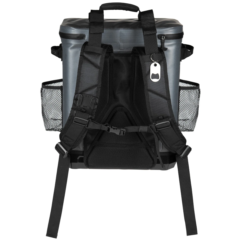 Klein Cooler Backpack, 30 Cans Insulated Backpack Cooler (62810BPCLR) — product image 3