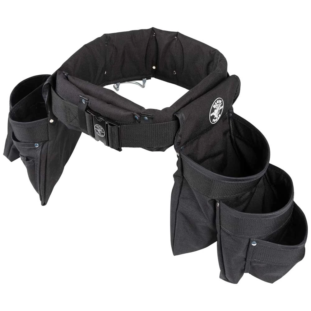 Klein Electrician'S Padded Tool Belt/Pouch Combo, 11-Pocket, 4-Piece,Xl (5709XL) — product image 5