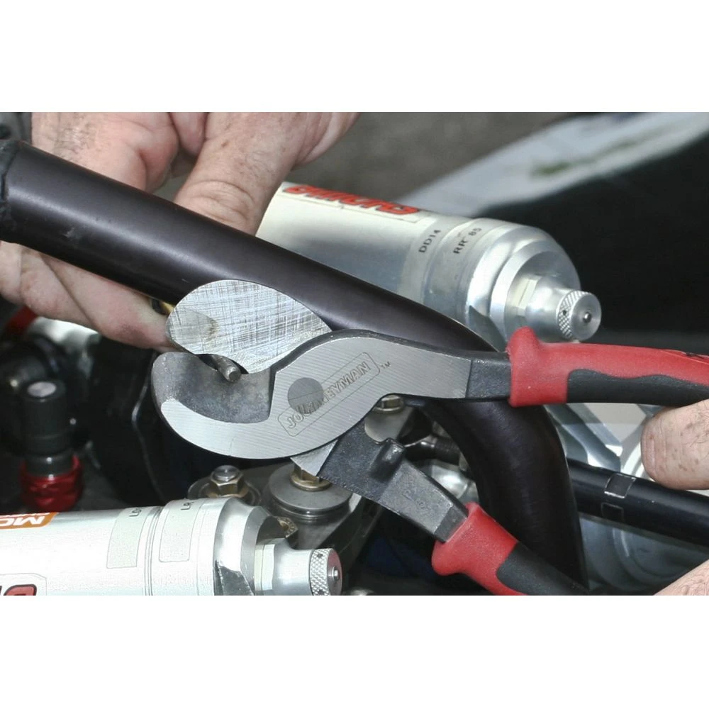 Klein J63050 Journeyman High-Leverage Cable Cutter — product image 5