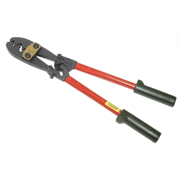 Klein Large Crimping Tool With Compound-Action (2006)