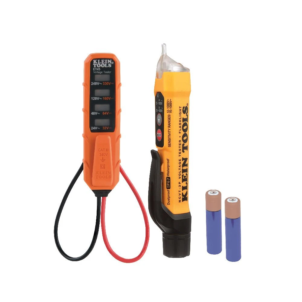 Klein NCVT3PKIT Electrical Test Kit